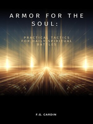cover image of Armor for the Soul